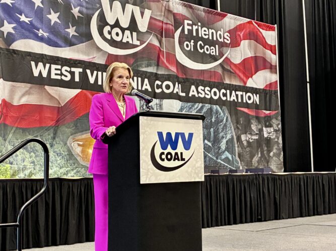 Capito Speaks At Final Day Of W.Va. Coal Association Mining Symposium